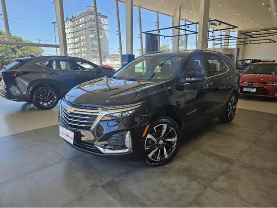 CHEVROLET EQUINOX 1.5 16V TURBO GASOLINA PREMIER AWD AUTOMÁTICO
